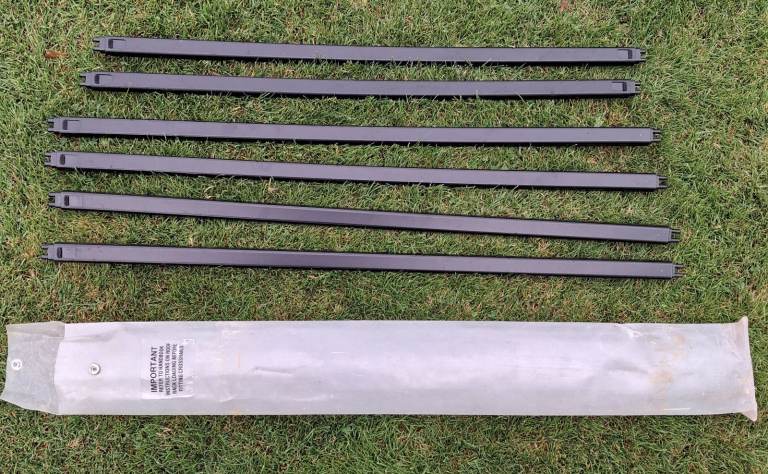 Original Austin Montego Roof Rails