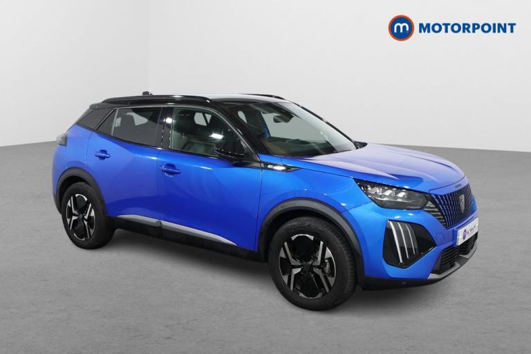 2024 Peugeot 2008 100kW GT 50kWh 5dr Auto SUV Electric Automatic