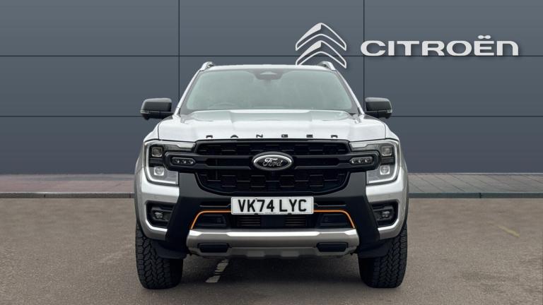 2024 Ford Ranger Diesel Pick Up D/Cab Wildtrak X 2.0 EcoBlue 205 Auto Double Cab Pick-up Diesel A...