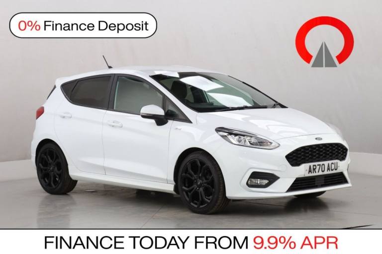 2021 Ford Fiesta 1.0T EcoBoost ST-Line Edition Hatchback 5dr Petrol Manual Euro 6 (s/s) (95  Hatc...