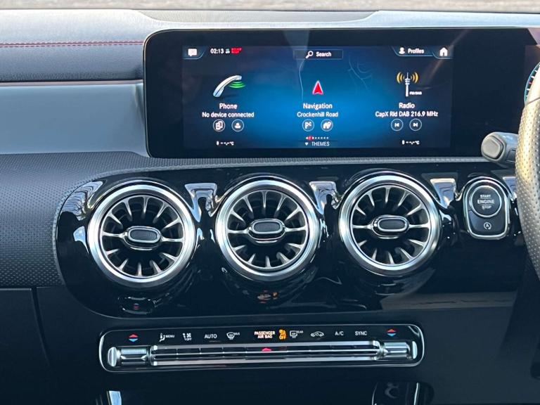 2023 Mercedes-Benz CLA 1.3 CLA 180 AMG Line Executive A 5dr Estate Petrol Automatic