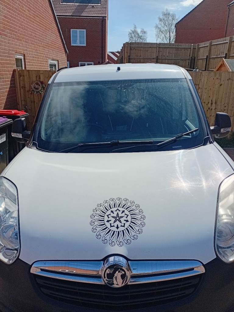 Vauxhaul combo micro camper/pending sale 