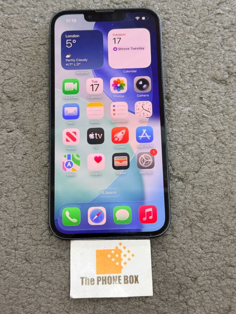 iPhone 13 128Gb - Midnight 