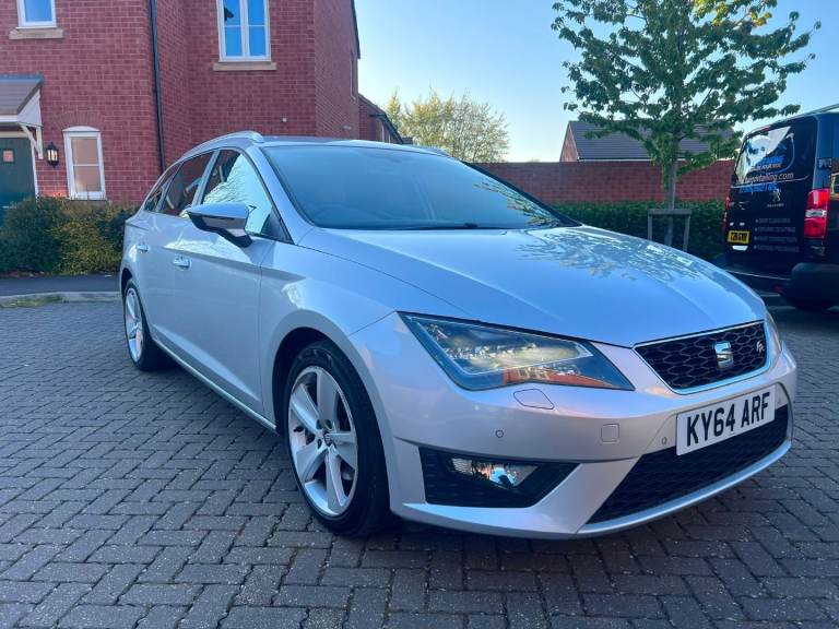 Seat, LEON, Estate, 2014, Manual, 1968 (cc), 5 doors
