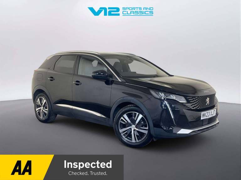 2023 Peugeot 3008 1.2 PureTech Allure Premium+ 5dr EAT8 HATCHBACK PETROL Automatic