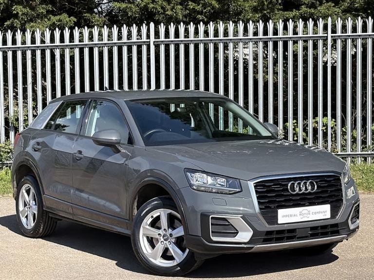 2018 Audi Q2 TFSI Sport SUV Petrol Manual