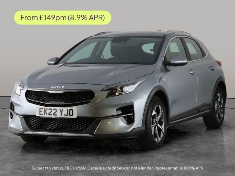 2022 Kia XCeed 1.0T GDi ISG 2 5dr HATCHBACK PETROL Manual