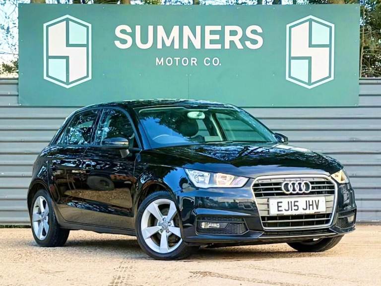 image for 2015 Audi A1 1.6 TDI Sport Sportback Euro 6 (s/s) 5dr Hatchback Diesel Manual