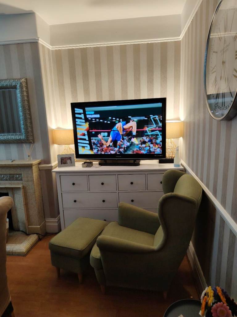 50 inch plasma Panasonic tv