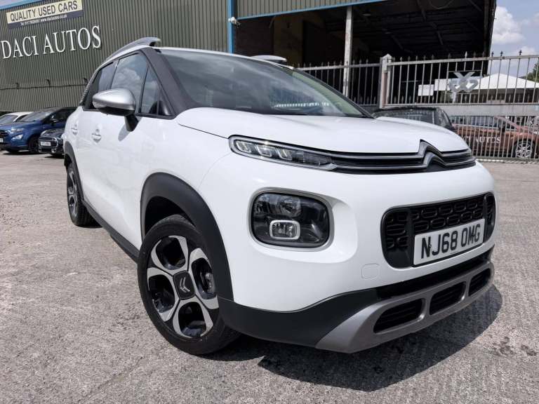 2018 Citroen C3 Aircross 1.2 PureTech Flair SUV 5dr Petrol Manual 6 Spd Euro 6 (s/s) (110 ps) SUV...