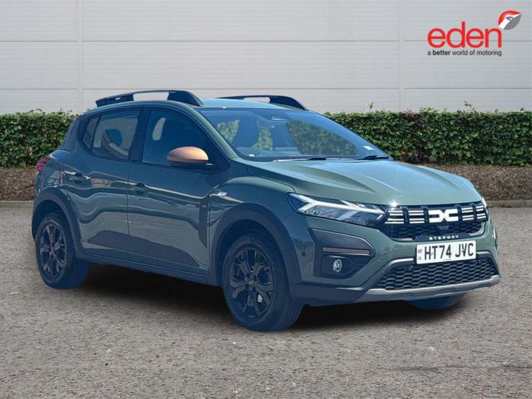 2024 Dacia Sandero 1.0 TCe 110 Extreme 5dr Hatchback Petrol Manual