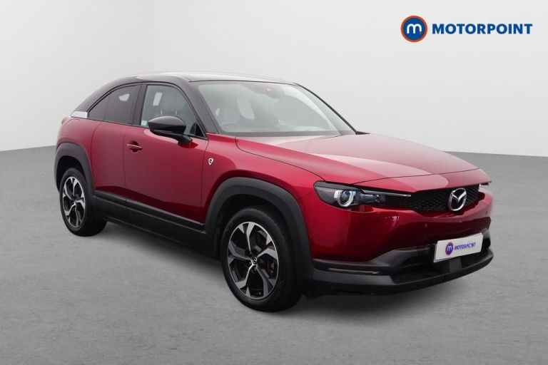 2024 Mazda MX-30 125kW R-EV Exclusive Line 5dr Auto SUV Hybrid Automatic