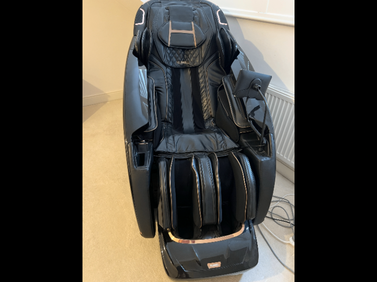 WEYRON Master-Supreme 6D AI Japan Massage Chair Technology