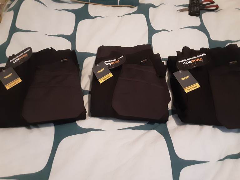 Trojan work trousers  30"x31"