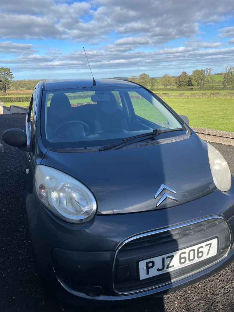 Citroen, c1 20 pound tax !! £650.00