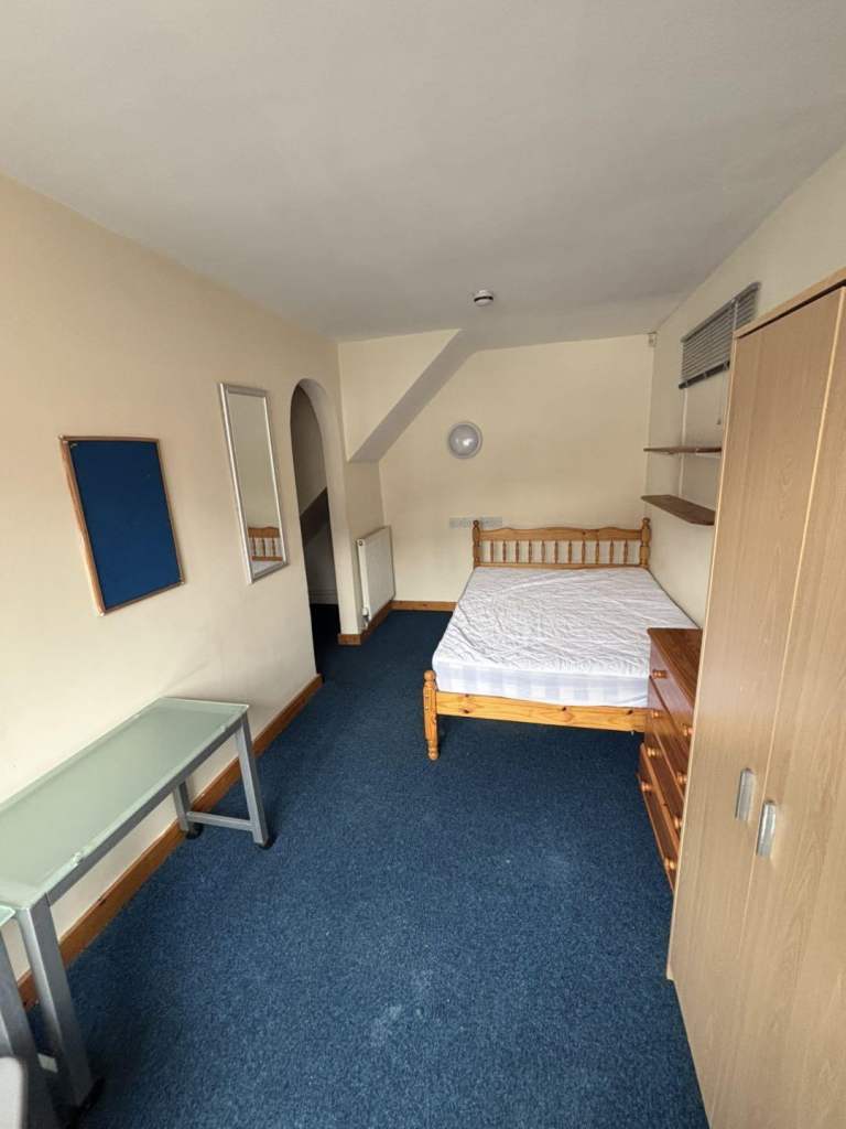 Double Rooms Ready