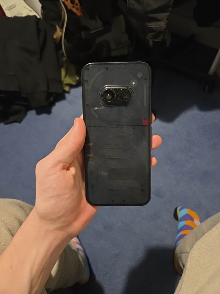 Nothing phone 2a