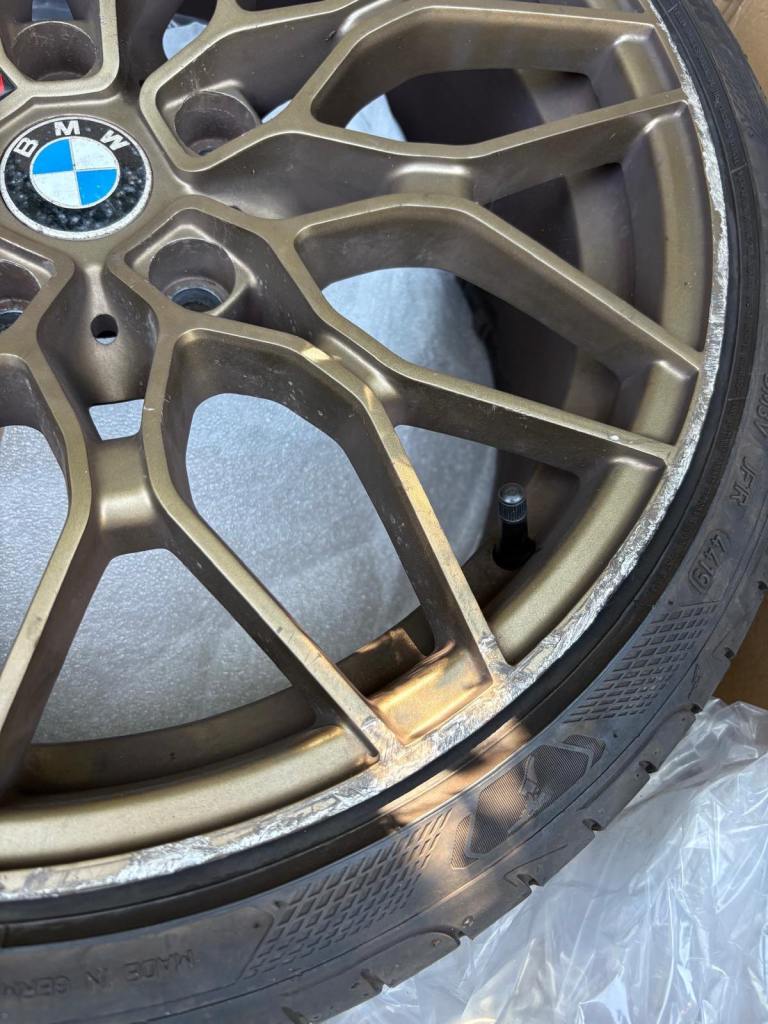 Alloys collection x4 wheels for £50