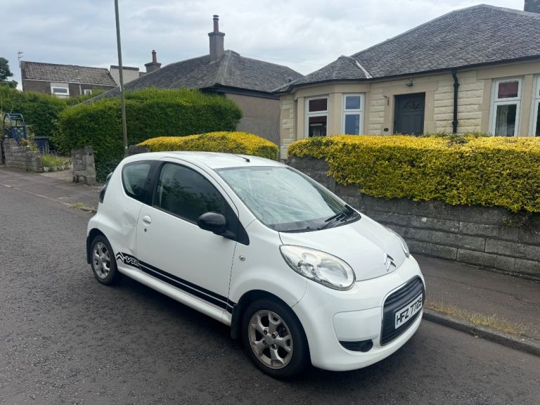 Citroen c1 ,1.0 petrol,ULEZ FREE,£20 tax,MOT 11/12/2026,FSH,2 keys 