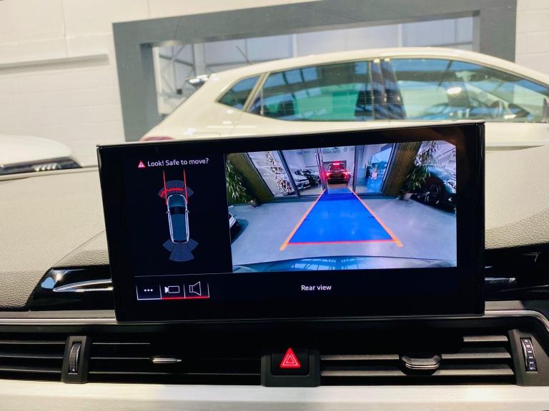 2021 Audi A4 35 TFSI S Line 5dr S Tronic ESTATE PETROL Automatic