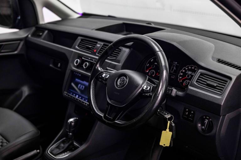 2018 Volkswagen Caddy Maxi 1.4 TSI BlueMotion Tech 125PS Trendline Van DSG PANEL VAN PETROL Autom...