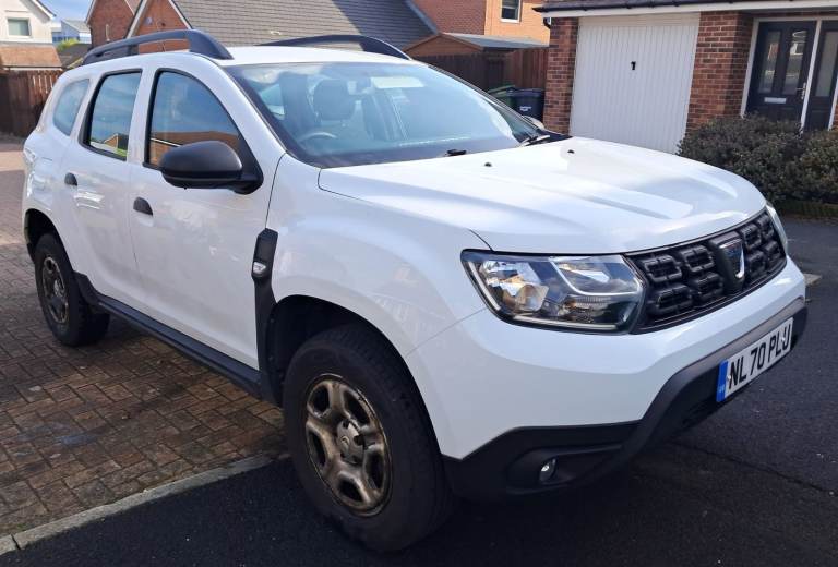 Dacia Duster Essential 1.0 TCe 2020 | 1 Owner | AC | Low Miles | Great Condition