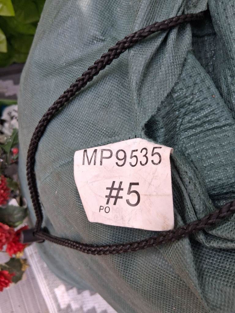Maypole Full caravan cover