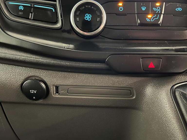 2022 Ford Transit 2.0 EcoBlue 130ps H3 Leader Van PANEL VAN DIESEL Manual