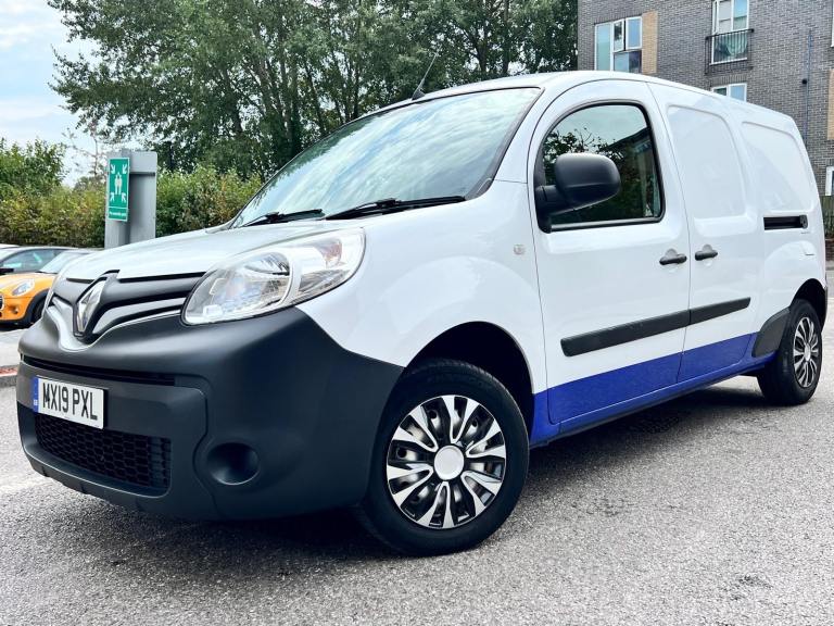 RENAULT KANGOO MAXI 1.5 LL21 ENERGY DCI, NOT VAT, EURO 6