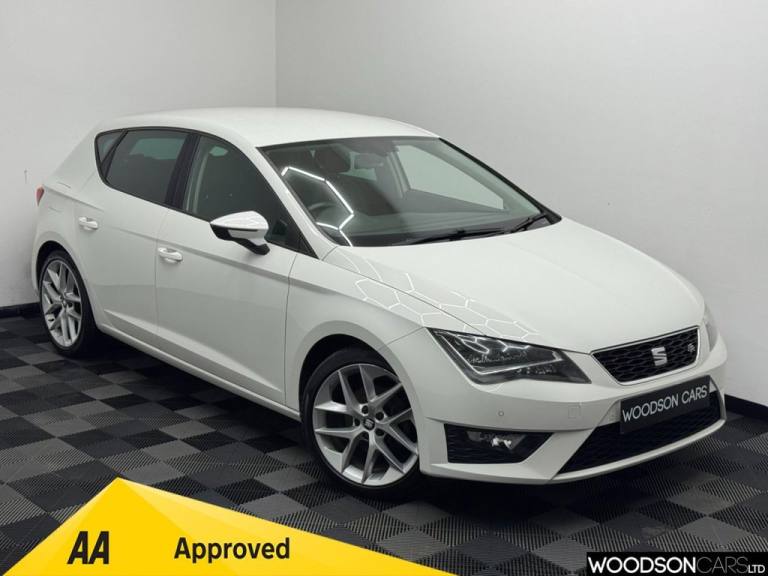 2014 SEAT Leon 1.4 TSI ACT FR Hatchback 5dr Petrol Manual Euro 6 (s/s) (150 ps) Hatchback Petrol ...