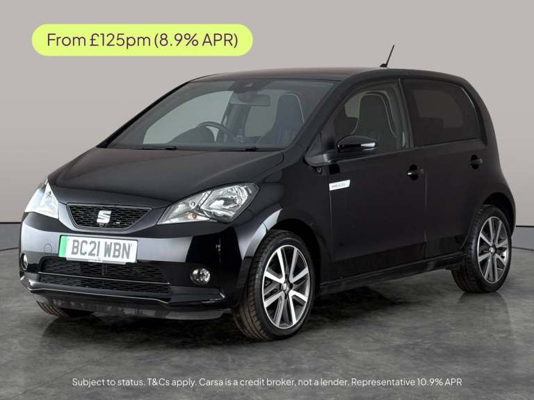 2021 SEAT Mii 36.8kWh Hatchback 5dr Electric Auto (83 ps) - DIGITAL CLIMATE CONTROL - SD  Hatchba...