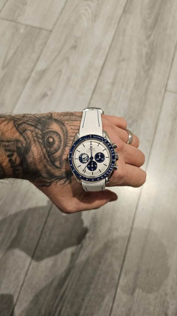 Omega Speedmaster Anniversary Series