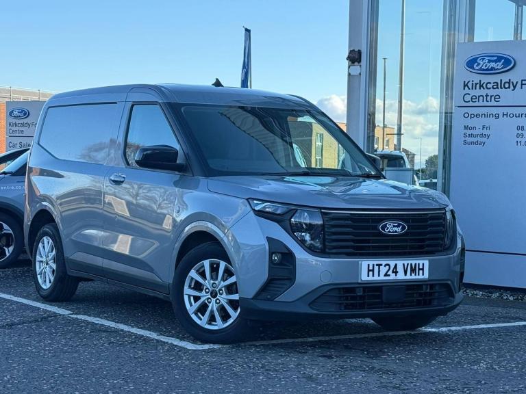2024 Ford Transit Courier 1.0 EcoBoost 125ps Limited  Panel Van PETROL Manual