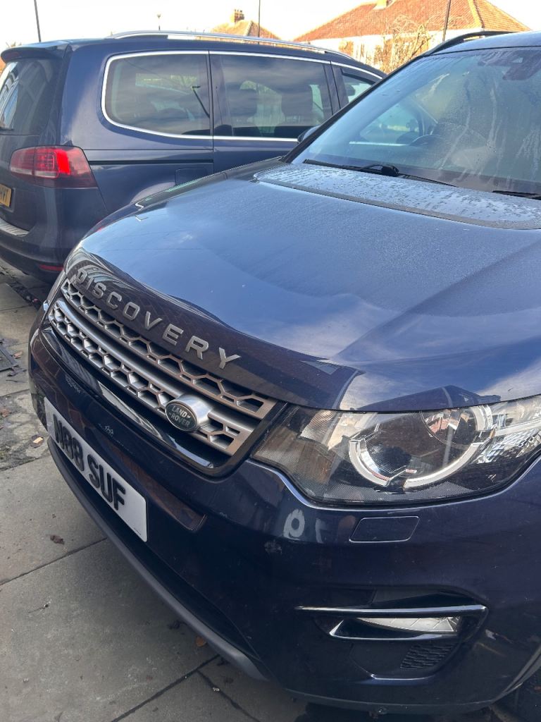 Land Rover, DISCOVERY SPORT, Estate, 2015, Manual, 1999 (cc), 5 doors