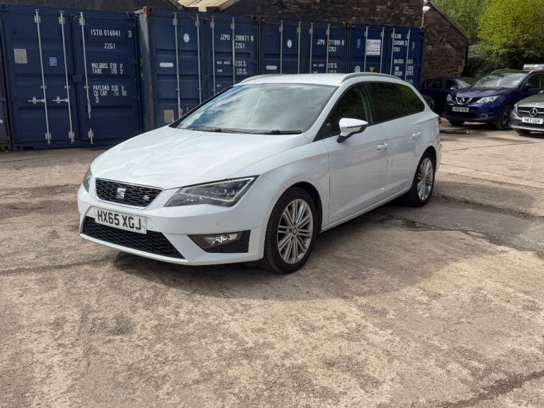 Seat, LEON, Estate, 2015, Manual, 1968 (cc), 5 doors