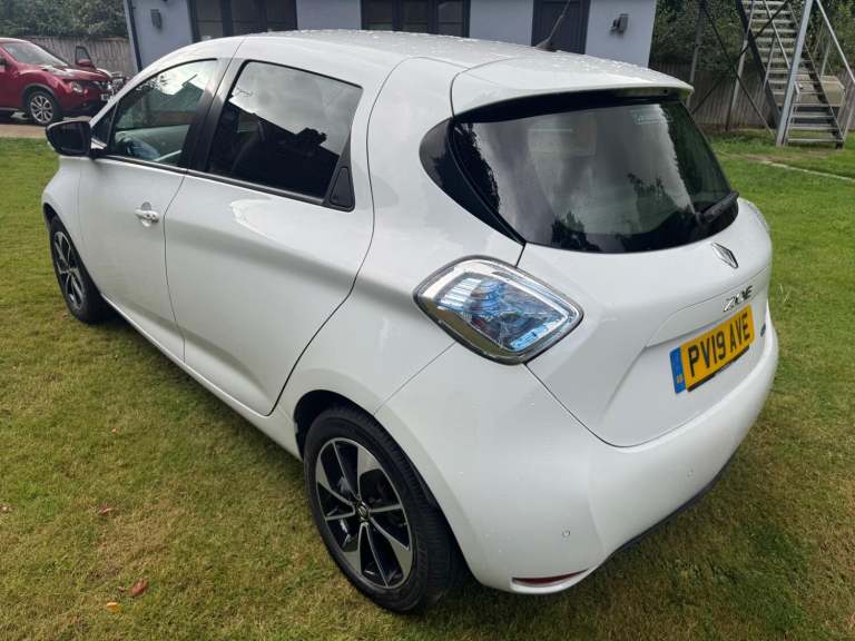 RENAULT ZOE Dynamique Nav R110 Z.E.40 2019