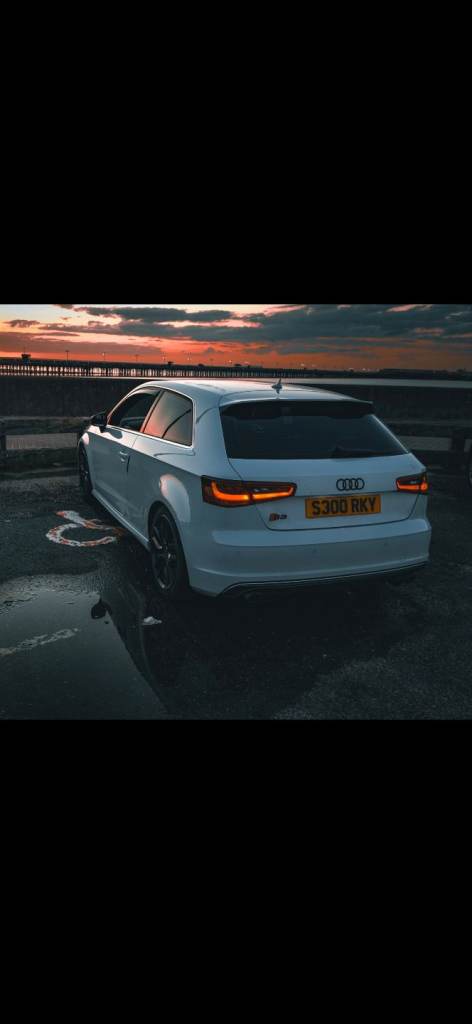 Audi, A3, Hatchback, 2014, Manual, 1984 (cc), 3 doors