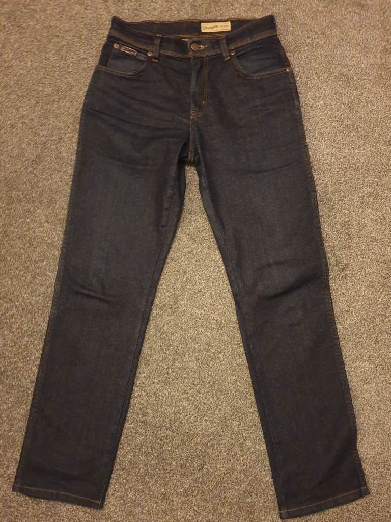 Wrangler Texas Jeans