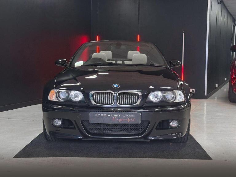 BMW M3 3.2i 2dr 2006