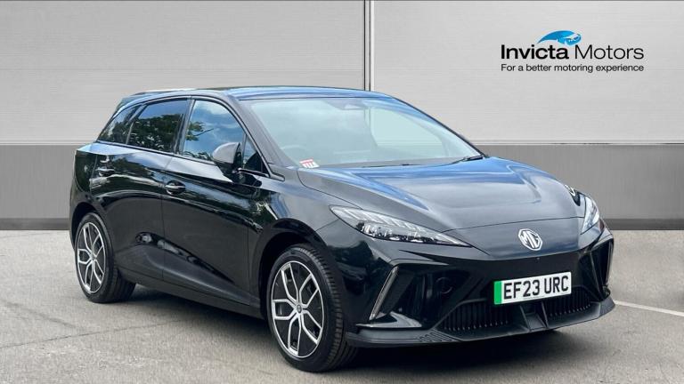 2023 MG 4 EV Urban 150kW Trophy EV Long Range 64kWh 5dr Auto Electric