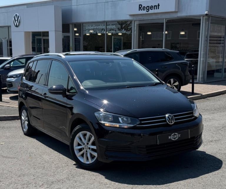 Volkswagen Touran 1.6 TDI SE 5dr Diesel