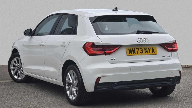  Audi A1 25 TFSI Sport 5dr S Tronic Hatchback Petrol Automatic