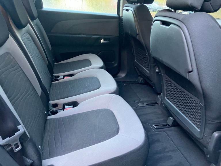 STUNNING 2016 CITROEN C4 PICASSO 1.6BlueDHi VTR+ 5 door EAT6. AUTOMATIC. MOT May-2026. FSH