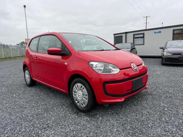 2014 Volkswagen UP! 1.0 High up! ASG Euro 5 3dr Petrol
