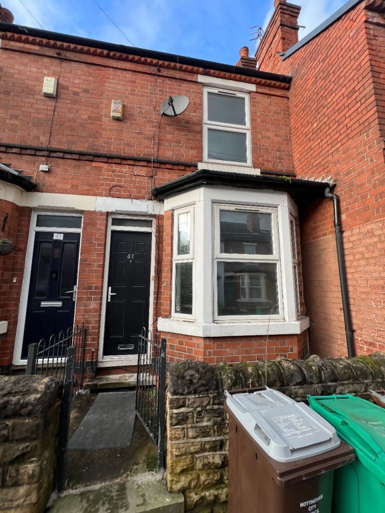 3 Bedroom House in Radford, NG7