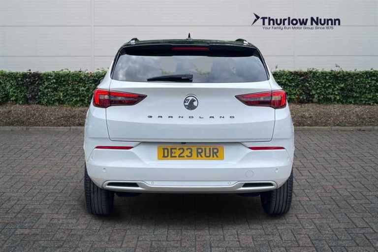 2023 Vauxhall Grandland 1.2 Turbo Ultimate 5dr HATCHBACK PETROL Manual