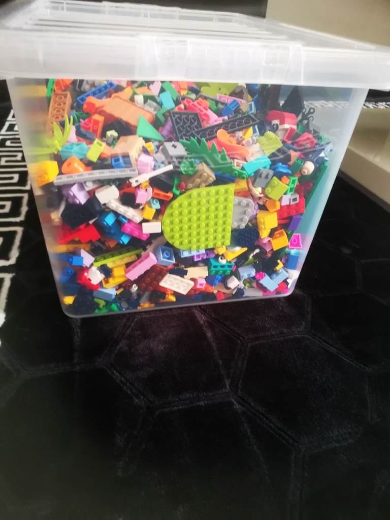 Mixed lego 