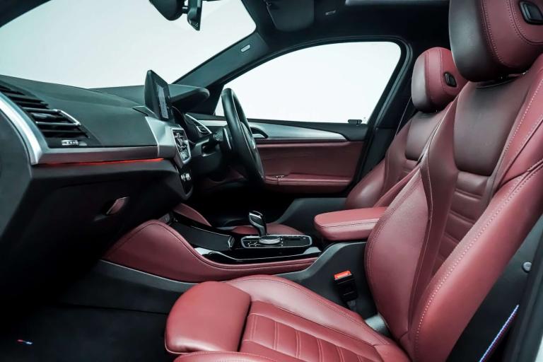 2022 BMW X4 2.0 X4 xDrive 20d M Sport MHEV Auto 4WD 5dr SUV Hybrid Automatic