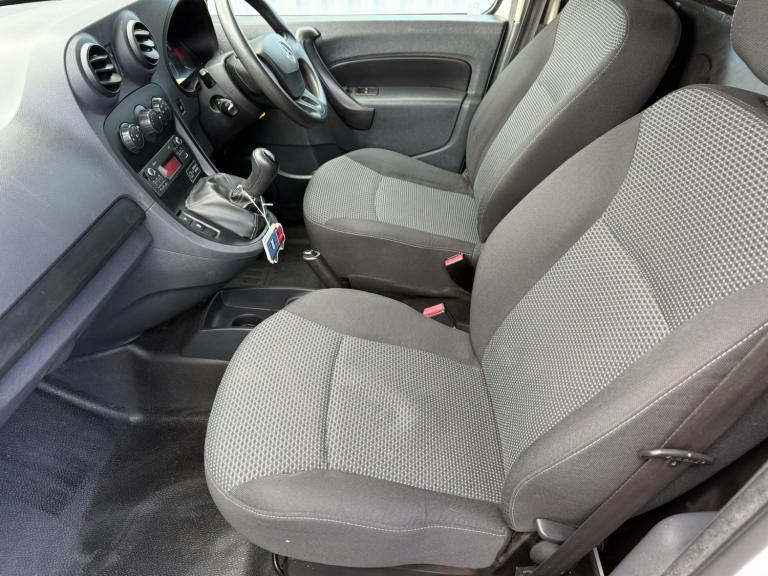 2018 Mercedes-Benz Citan 109CDI BlueEFFICIENCY Van PANEL VAN Diesel Manual