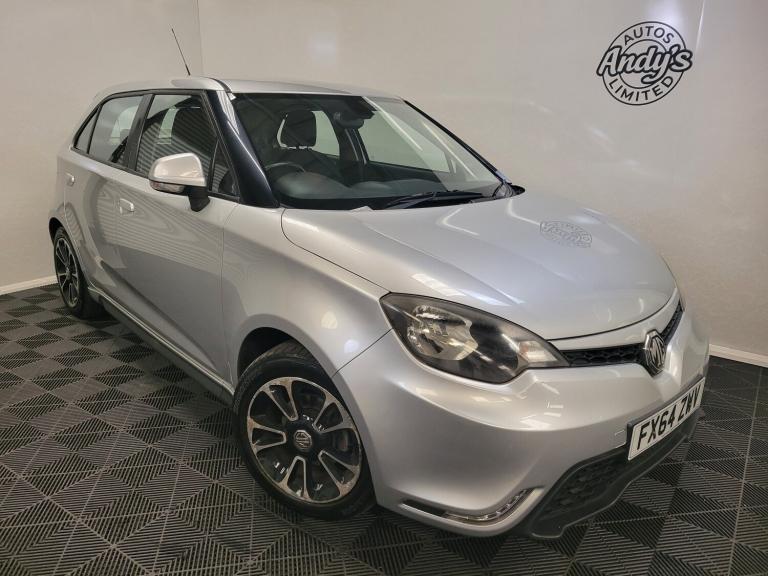 MG MG3 1.5 VTi-TECH 3Style 2014